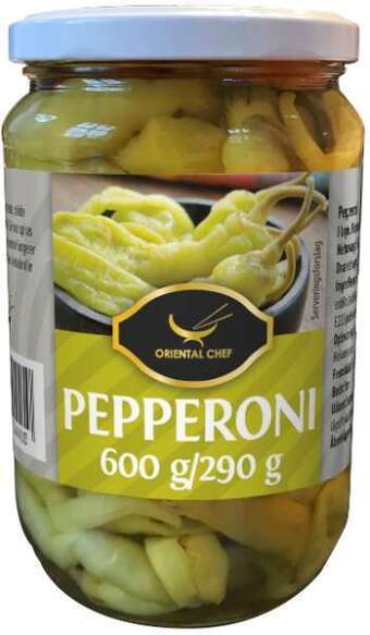 REMA 1000 Pepperoni, 290 g tilbud