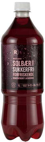 REMA 1000 Solbær, 1 l tilbud