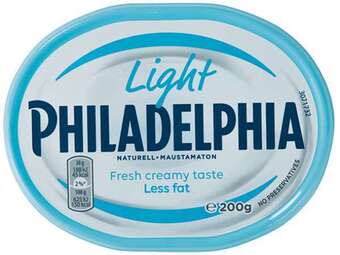 REMA 1000 Philadelphia naturel, 200 g tilbud