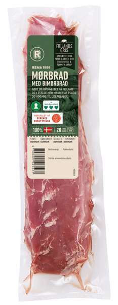 REMA 1000 Mørbrad 500-700g, 500 g tilbud
