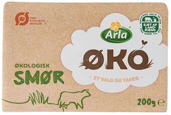 REMA 1000 Smør, 200 g tilbud