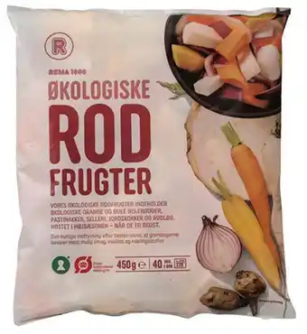 REMA 1000 Rodfrugter, 450 g tilbud
