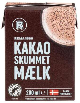 Kakaomælk, 20 cl