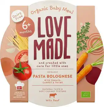 REMA 1000 Pasta bolognese, 185 g tilbud