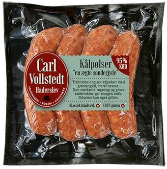 REMA 1000 Kålpølser, 280 g tilbud