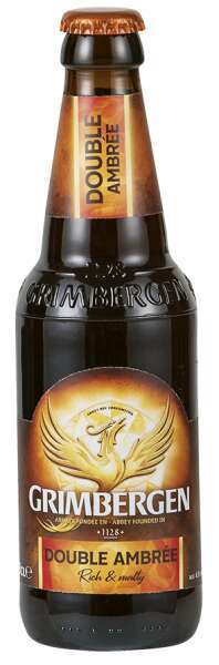 REMA 1000 Grimbergen 6,5%, 33 cl tilbud