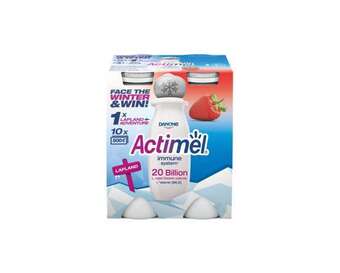 REMA 1000 Actimel, 400 g tilbud