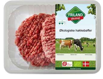 REMA 1000 Hakkebøffer, 250 g tilbud
