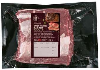 Rib eye, 0.5 kg