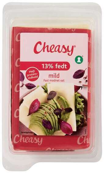 REMA 1000 Mild ost 13%, 595 g tilbud