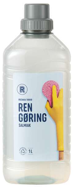 Rengøring, 1 l