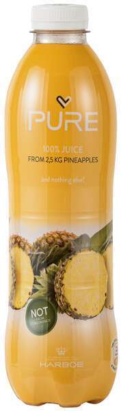 REMA 1000 Pure juice, 1 l tilbud