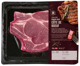 REMA 1000 Côte de boeuf, 500 g tilbud