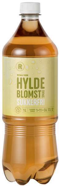 Hyldeblomst, 1 l