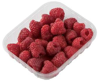 REMA 1000 Hindbær, 125 g tilbud