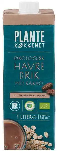 REMA 1000 Havredrik m/kakao, 1 l tilbud