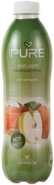 REMA 1000 Pure juice, 1 l tilbud