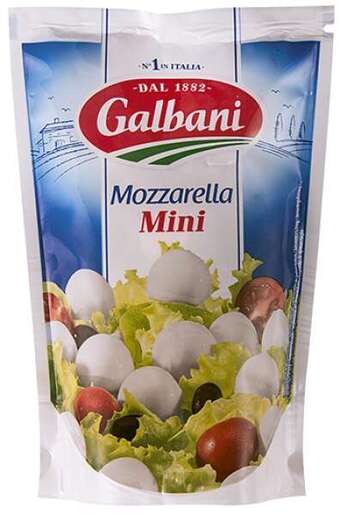 REMA 1000 Mini mozzarella, 150 g tilbud