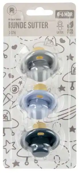 REMA 1000 Runde sutter 0-6 mdr, 3 ct tilbud
