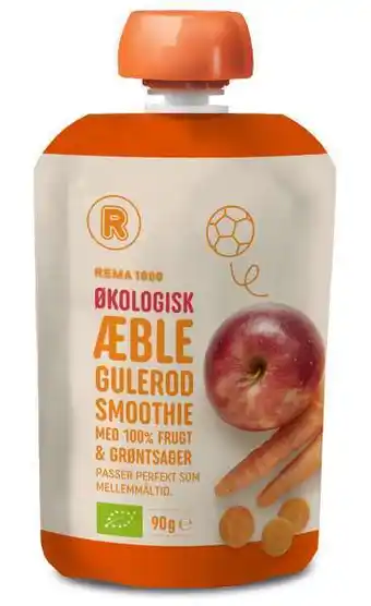 Gulerod smoothie, 90 g