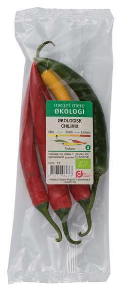 REMA 1000 Øko. chili mix, 1 ct tilbud