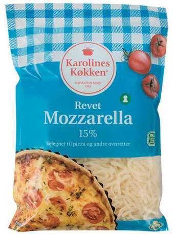Mozzarella, 200 g