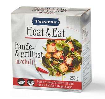 REMA 1000 Grillost m/chili, 250 g tilbud