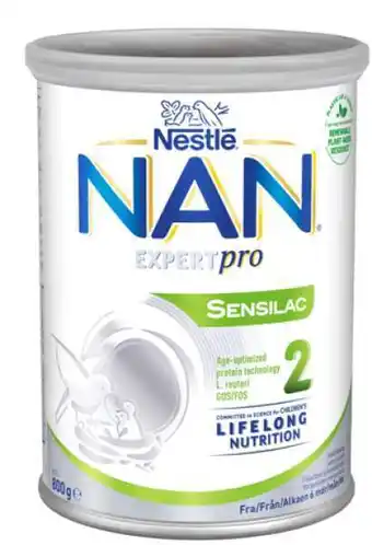 Nan sensilac 2, 800 g
