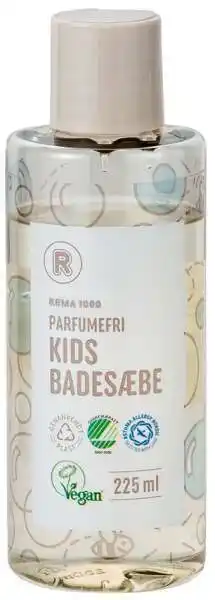 REMA 1000 Kids bad, 225 ml tilbud