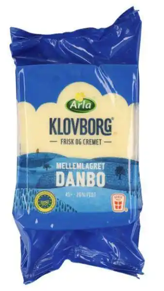 Klovborg, 552 g