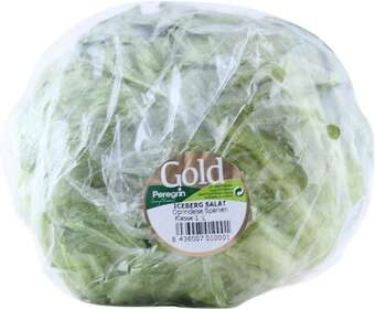 Iceberg salat, 1 ct