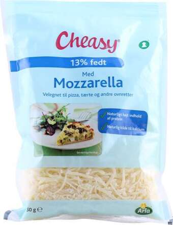 Mozzarella 13%, 150 g