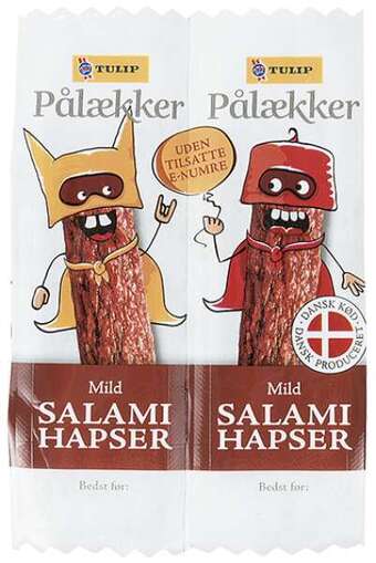 REMA 1000 Salami hapser, 20 g tilbud