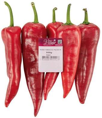 REMA 1000 Snack peber, 500 g tilbud