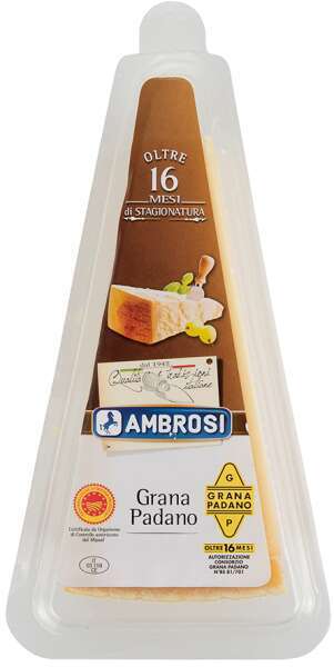REMA 1000 Grana padano, 200 g tilbud