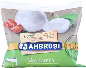 Mozzarella, 100 g