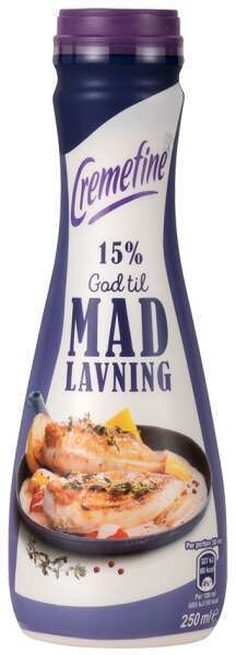 Cremefine 15%, 250 ml