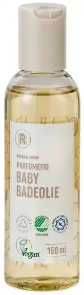 Baby badeolie, 150 ml