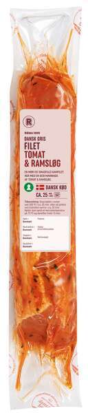 REMA 1000 Filet tomat & ramsløg, 400 g tilbud