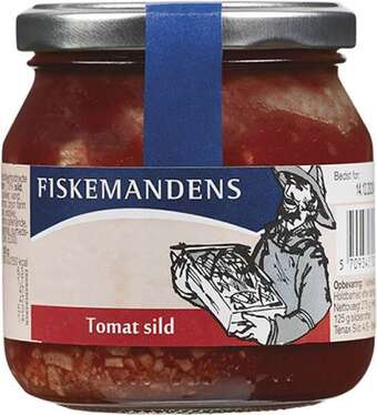 REMA 1000 Tomat sild, 275 g tilbud