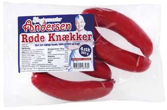 REMA 1000 Røde knækker, 360 g tilbud