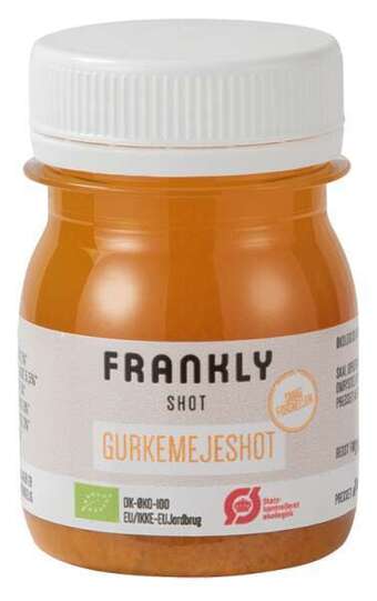 REMA 1000 Chili/gurkemejeshot, 60 ml tilbud