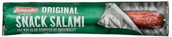 REMA 1000 Snack salami classic, 25 g tilbud
