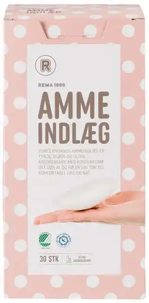 Ammeindlæg, 30 ct