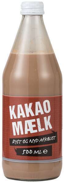 Kakaomælk, 50 cl
