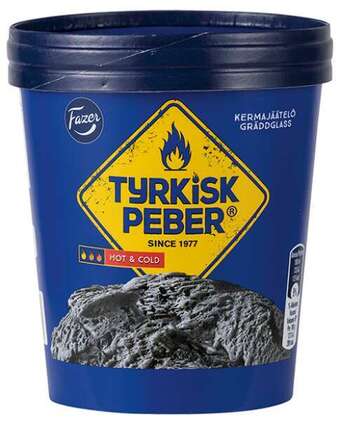 REMA 1000 Tyrkisk peber is, 480 ml tilbud