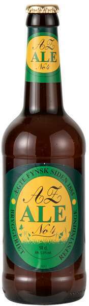 REMA 1000 Ale no.4 5,5%, 50 cl tilbud