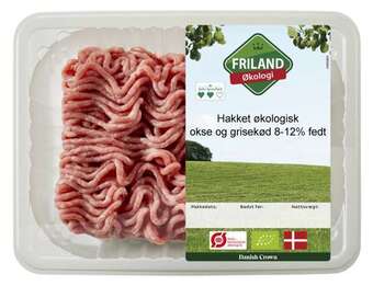 REMA 1000 Øko. hk. gris &  okse, 400 g tilbud