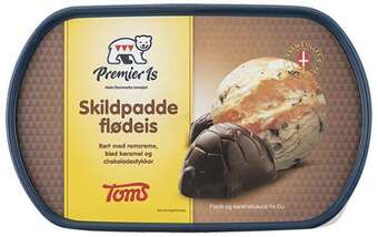 REMA 1000 Skildpadde is, 750 ml tilbud