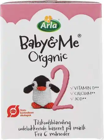 Baby & me 2, 200 ml